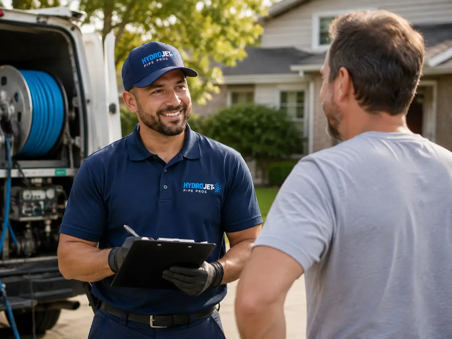 Hydro Jet Pipe Descaling Highmount, NY FAQs